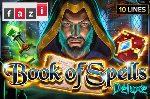Book Of Spells Deluxe